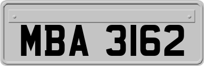 MBA3162