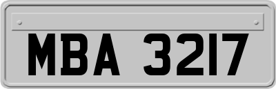 MBA3217