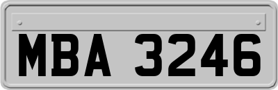 MBA3246