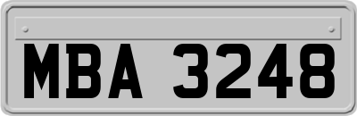 MBA3248