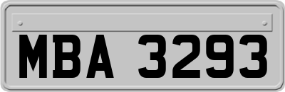 MBA3293