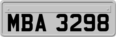 MBA3298