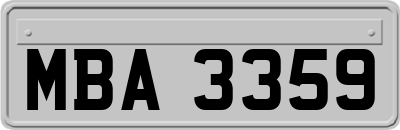 MBA3359