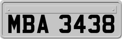 MBA3438