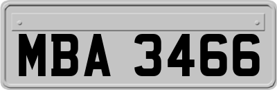 MBA3466