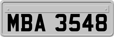 MBA3548