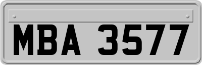 MBA3577