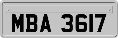 MBA3617