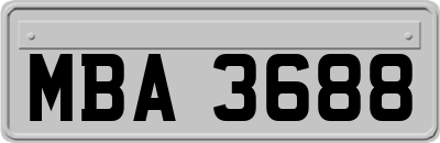 MBA3688