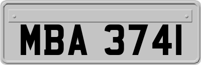 MBA3741