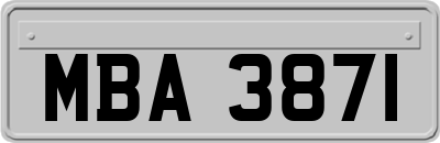 MBA3871