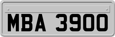 MBA3900