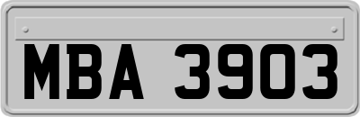 MBA3903