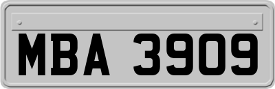 MBA3909