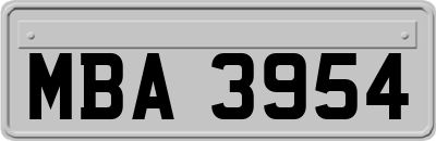 MBA3954
