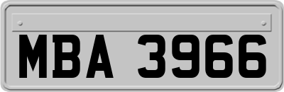 MBA3966