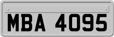 MBA4095