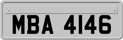 MBA4146