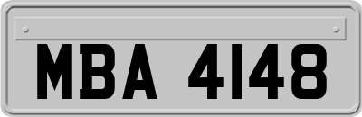 MBA4148