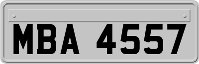 MBA4557