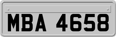 MBA4658