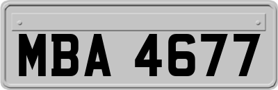 MBA4677