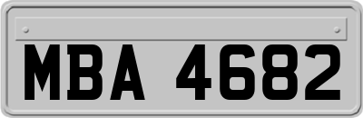 MBA4682