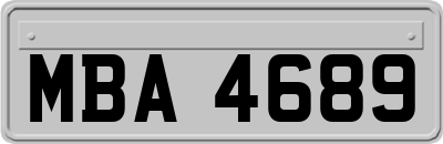 MBA4689