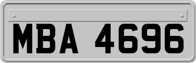 MBA4696