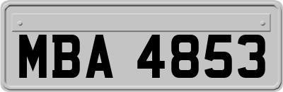 MBA4853