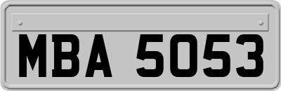 MBA5053