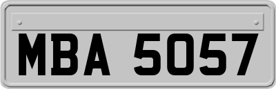 MBA5057
