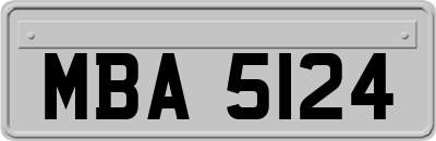 MBA5124