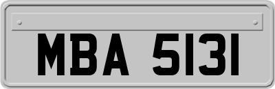 MBA5131