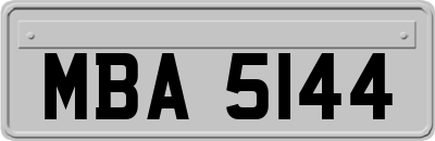 MBA5144