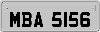 MBA5156