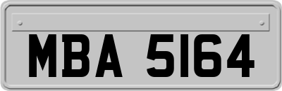 MBA5164