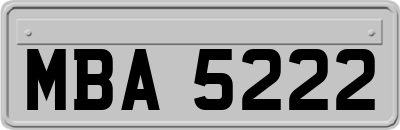 MBA5222