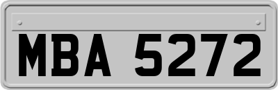 MBA5272