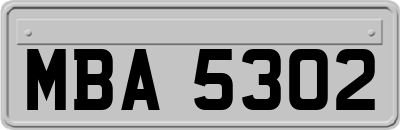 MBA5302
