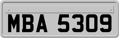 MBA5309