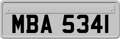 MBA5341
