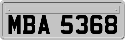 MBA5368
