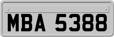 MBA5388