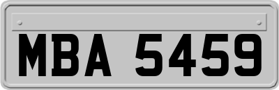 MBA5459