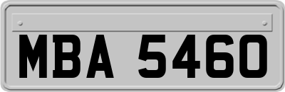 MBA5460