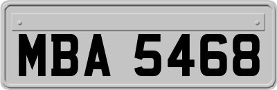 MBA5468