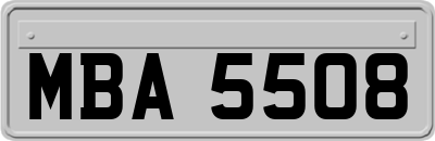 MBA5508