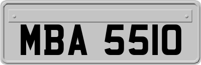 MBA5510