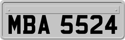 MBA5524